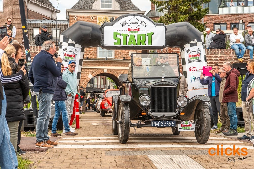 Betuwse fruitrit Tiel