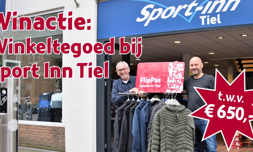 Sport Inn aan de FlipPas