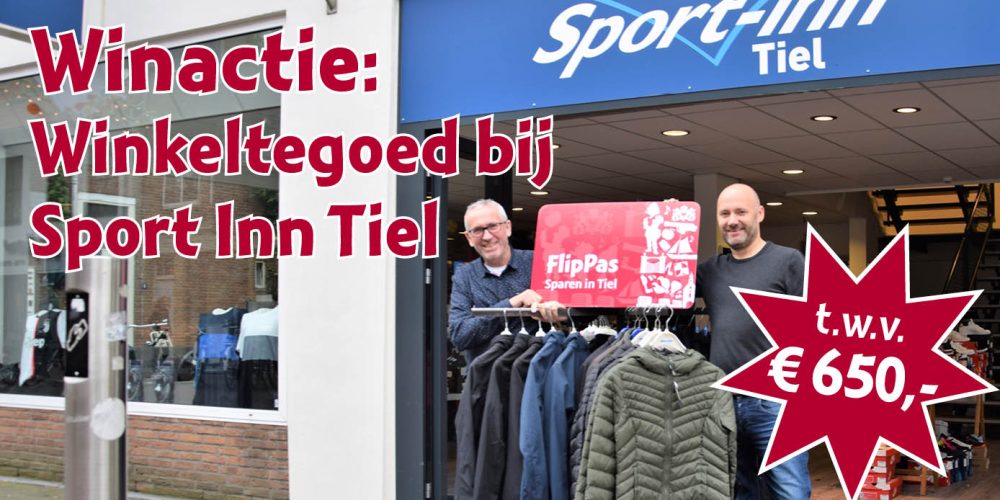 Sport Inn aan de FlipPas