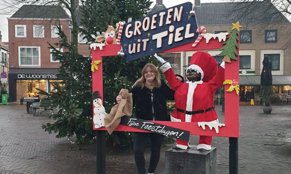 Maak uw eigen digitale kerstkaart!