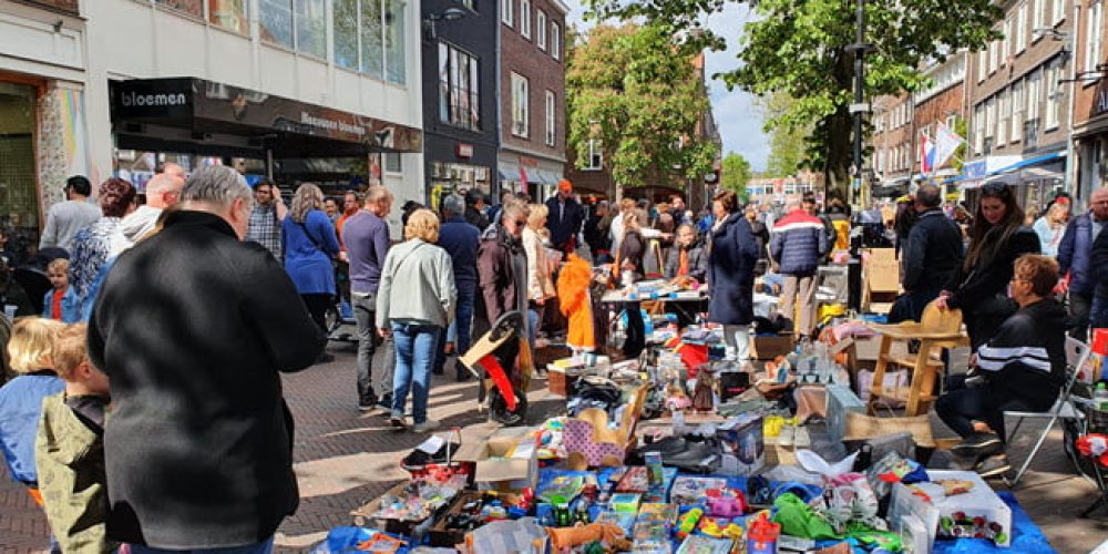 19 april start kaartverkoop Kindervrijmarkt