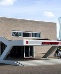 Schouwburg en filmtheater Agnietenhof