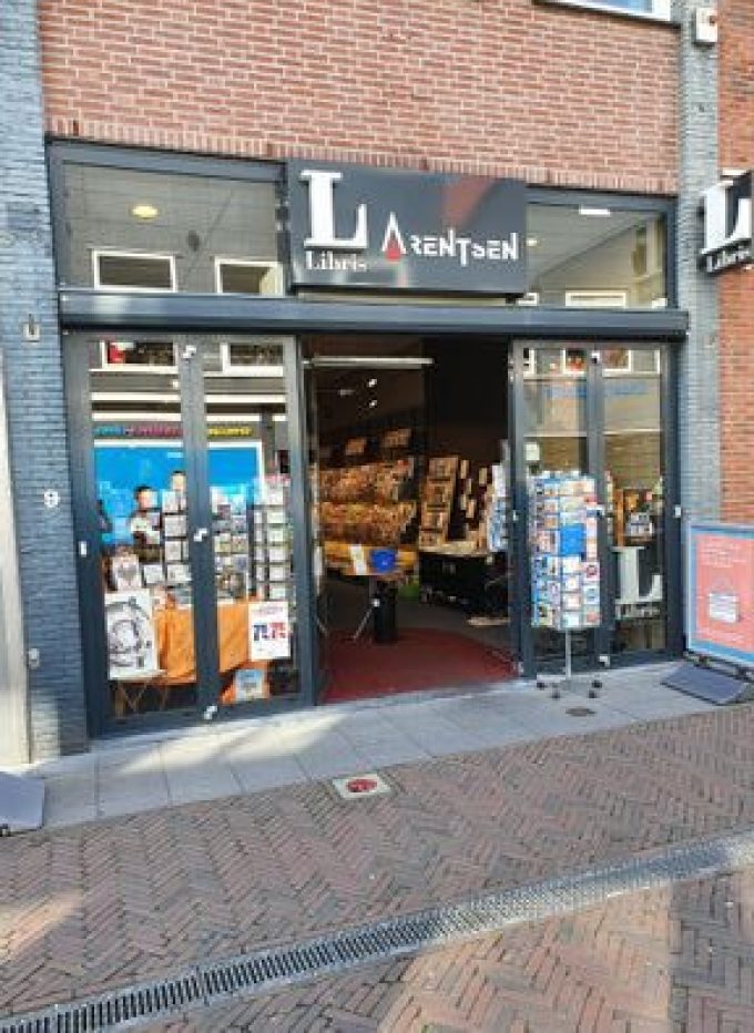 Boekhandel Arentsen en Tomey