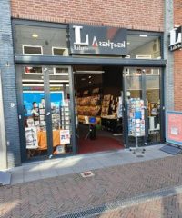 Boekhandel Arentsen en Tomey