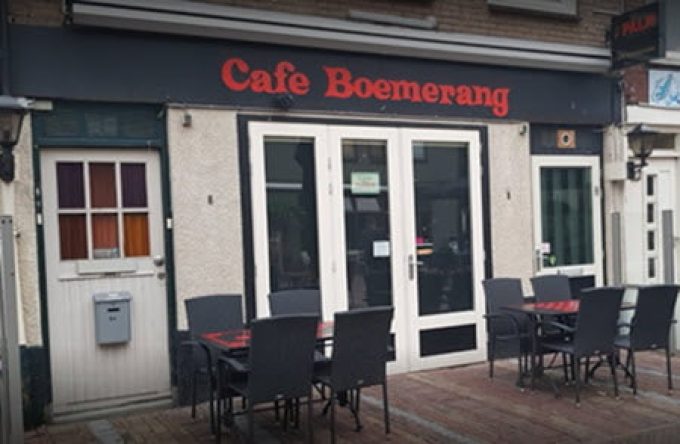 Eetcafé Boemerang