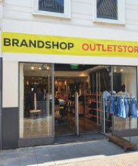 Brandshop outletstore