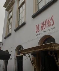 De Beurs: borrelen, eten & cultuur