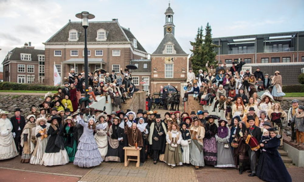 Dickens Festijn Tiel slaat een jaartje over