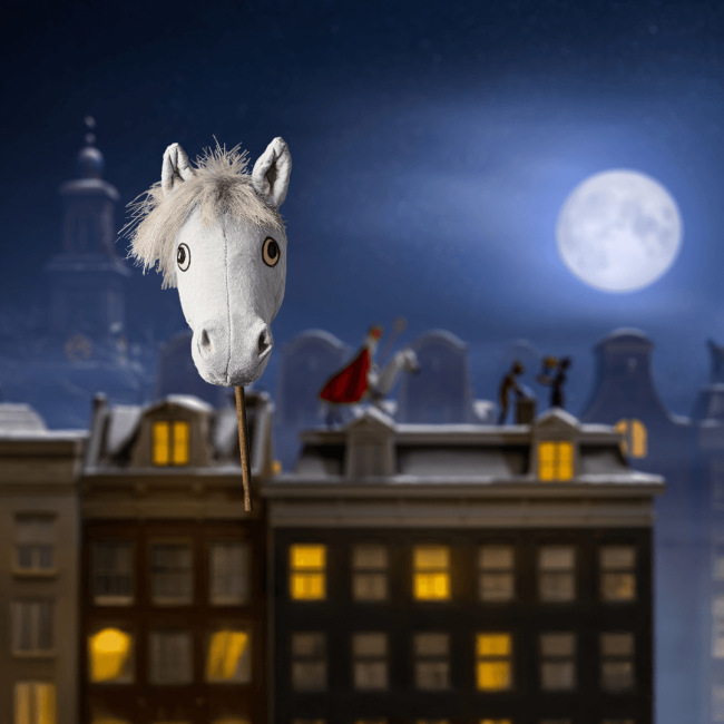 Koopzondag: Hobby Horse Race