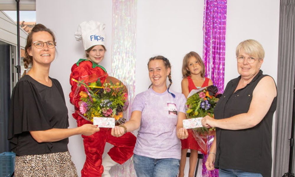 Winnaars fotomaandprijs FlipPas