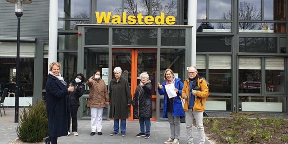 Sparen met je FlipPas voor Stichting Vrienden van Walstede en Westerhof