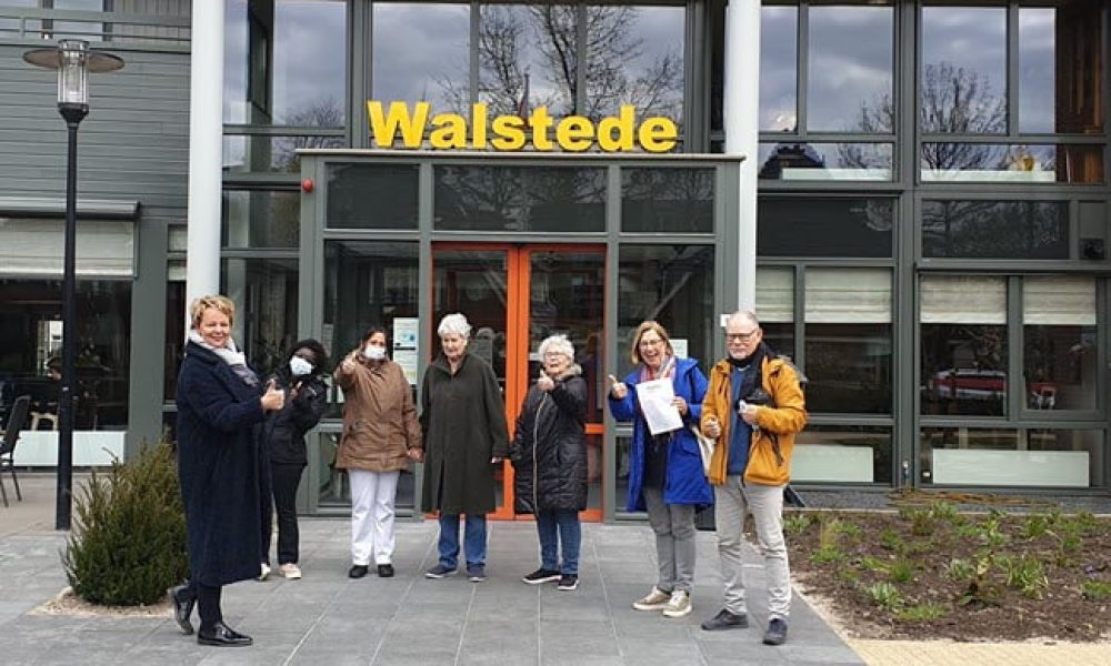 Sparen met je FlipPas voor Stichting Vrienden van Walstede en Westerhof