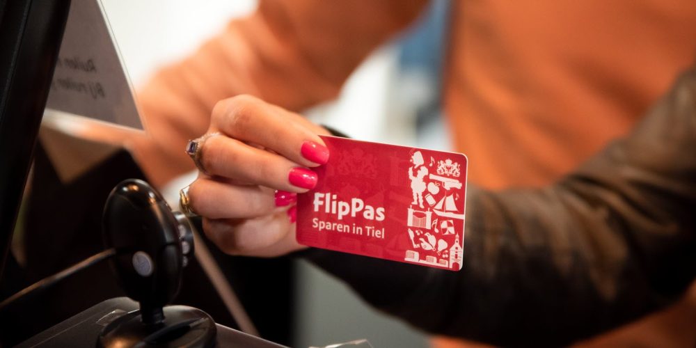 De FlipPas is 100% veilig