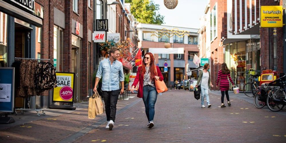 Voorkom drukte door inkopen feestdagen eerder te doen