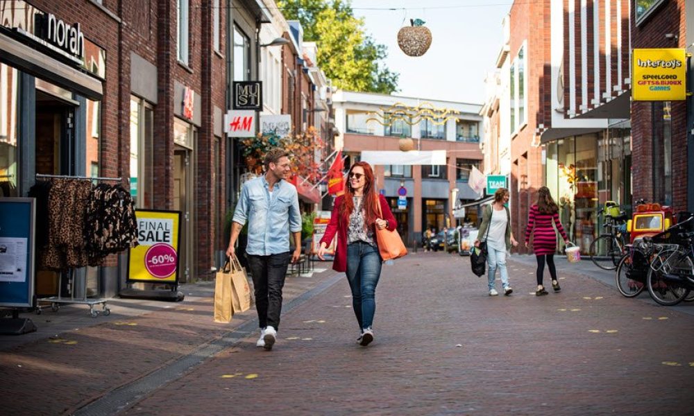 Voorkom drukte door inkopen feestdagen eerder te doen