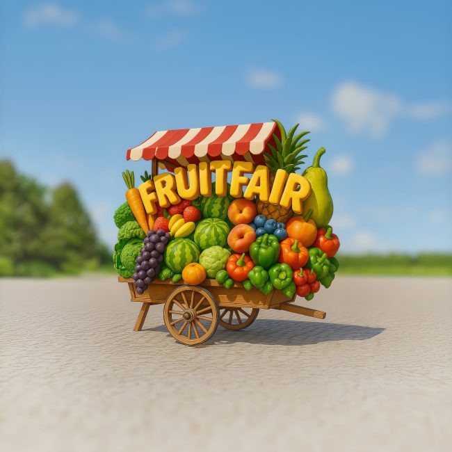 Koopzondag: Fruitfair