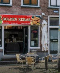 Golden Kebab