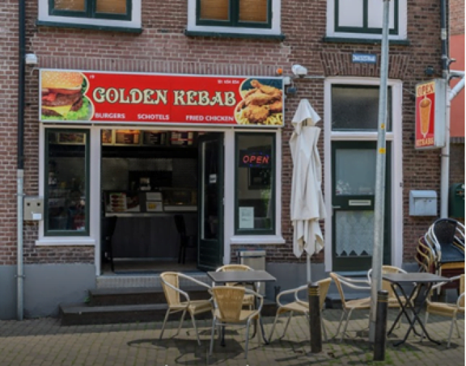 Golden Kebab