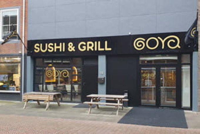 Goya Sushi &#038; Grill