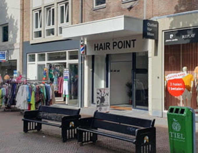 Hairpoint Tiel