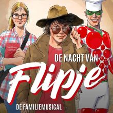 Flipje poppen tbv Nacht van Flipje