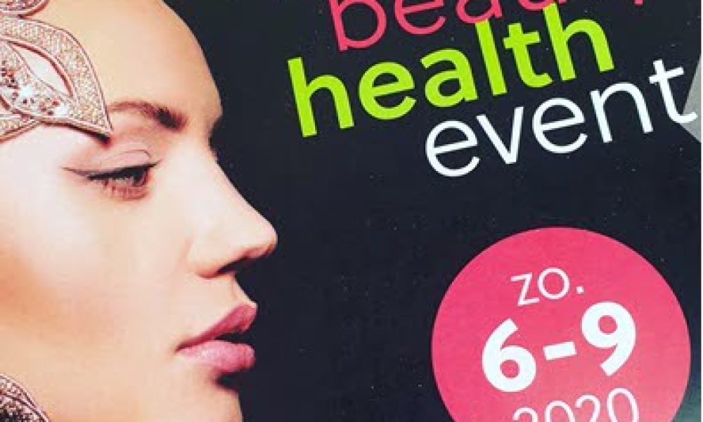 Voorbereidingen Fashion, beauty & health event in volle gang!