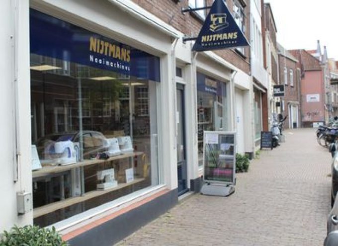 Nijtmans Naaimachines