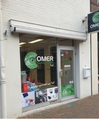 Omer safety store Tiel