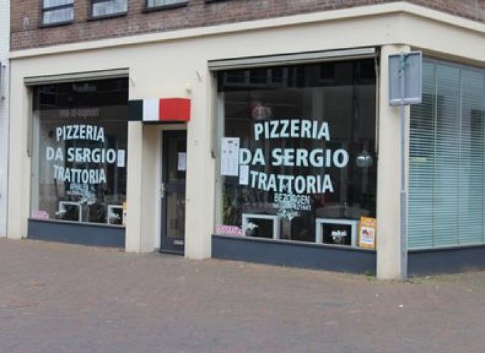 Pizzeria Da Sergio Trattoria