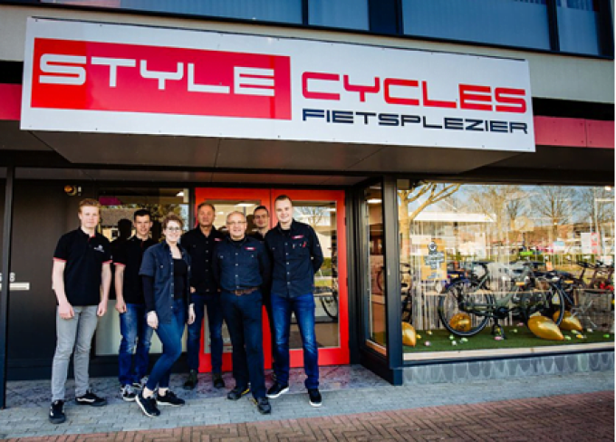 Style Cycles Tiel